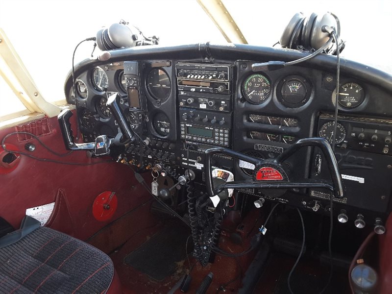 1966 Piper Cherokee 140 Aircraft