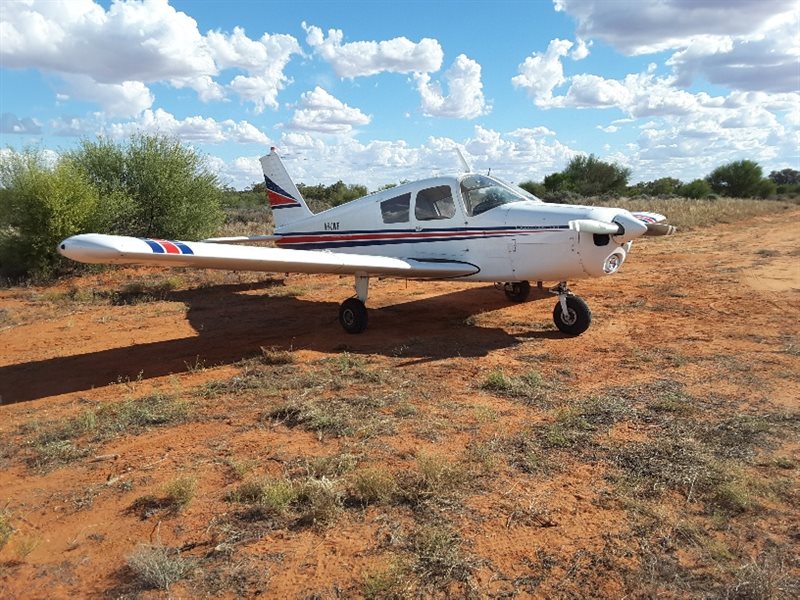 1966 Piper Cherokee 140 Aircraft