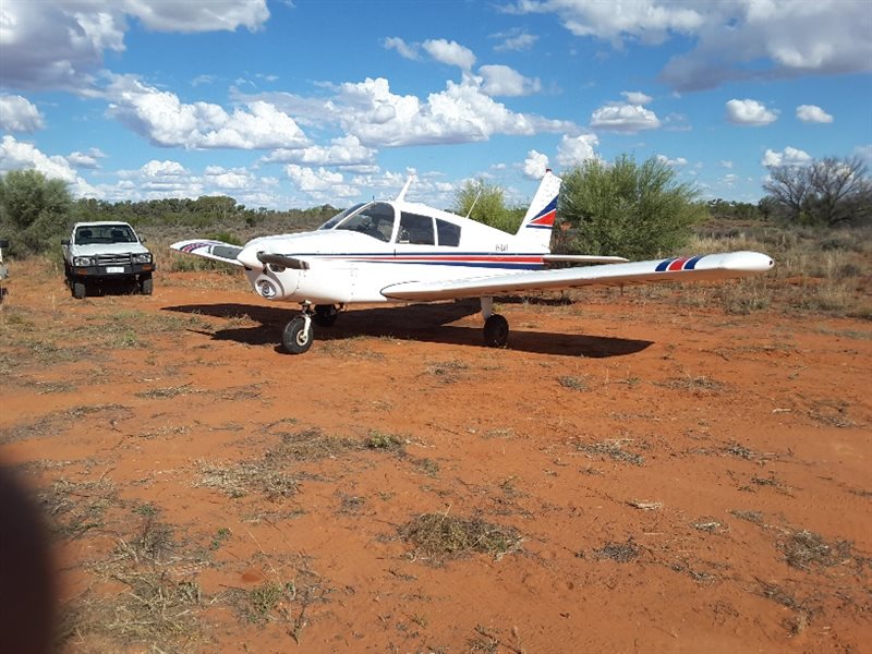 1966 Piper Cherokee 140 Aircraft