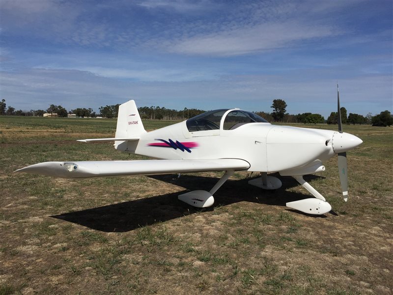 2005 Vans RV-6A