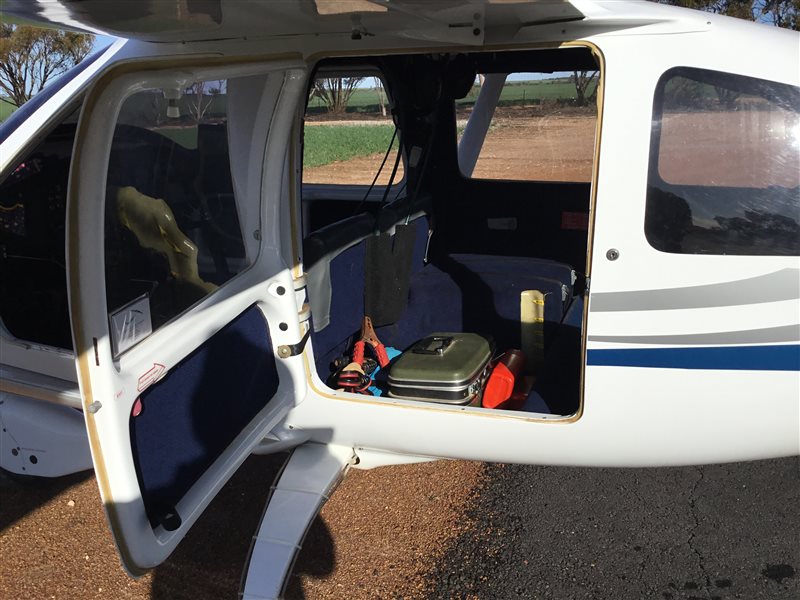 2011 Jabiru J200 B