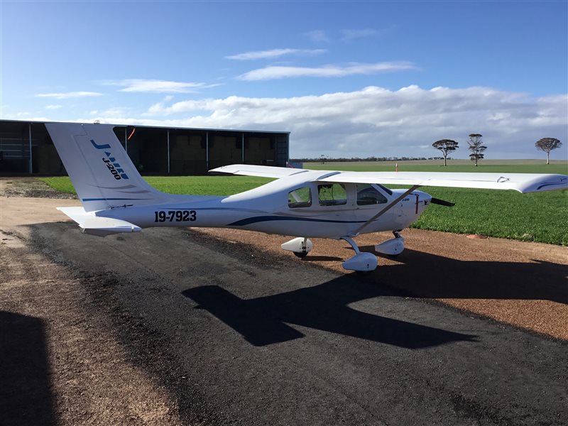 2011 Jabiru J200 B