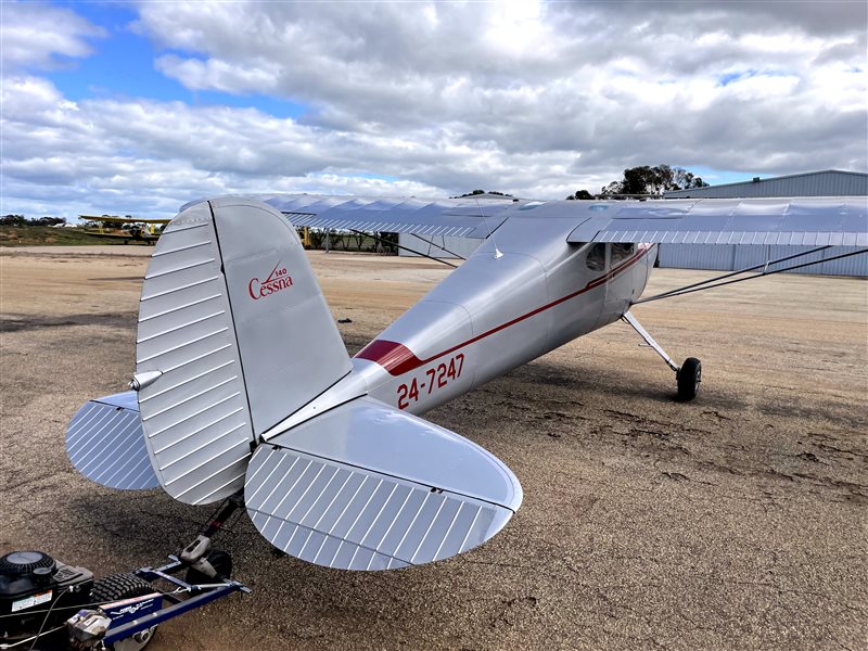 1946 Cessna 140 Aircraft