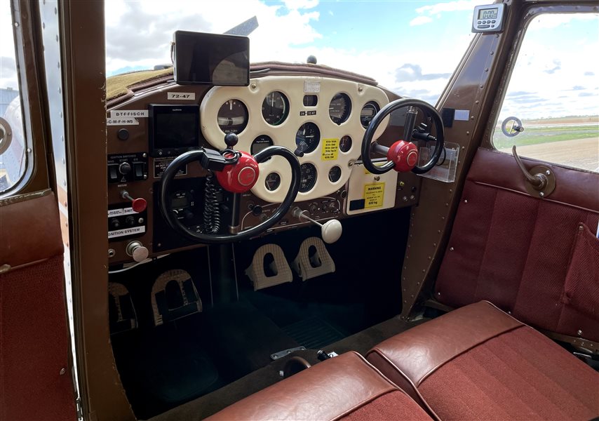 1946 Cessna 140 Aircraft