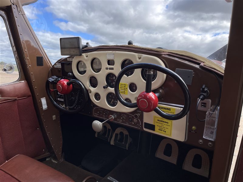 1946 Cessna 140 Aircraft