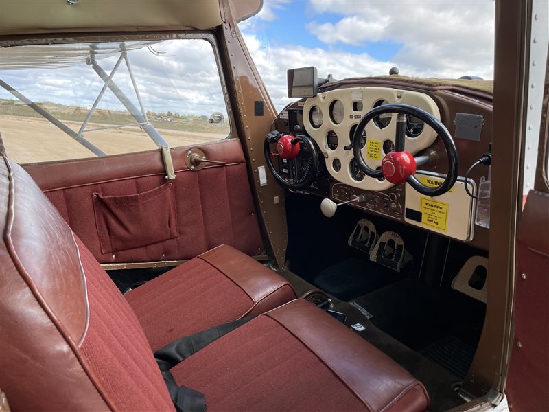 1946 Cessna 140 Aircraft