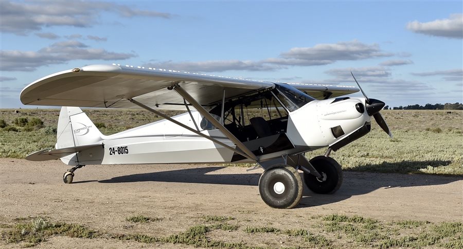 2011 Cubcrafter CubCrafters Carbon Cub SS