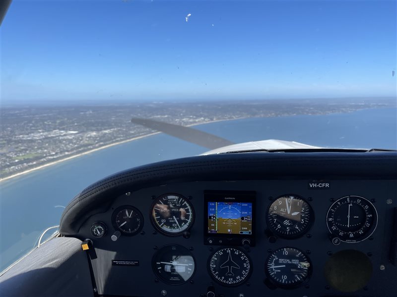 1979 Piper Tomahawk Aircraft