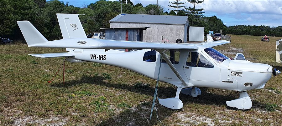 2007 Jabiru J430 Aircraft