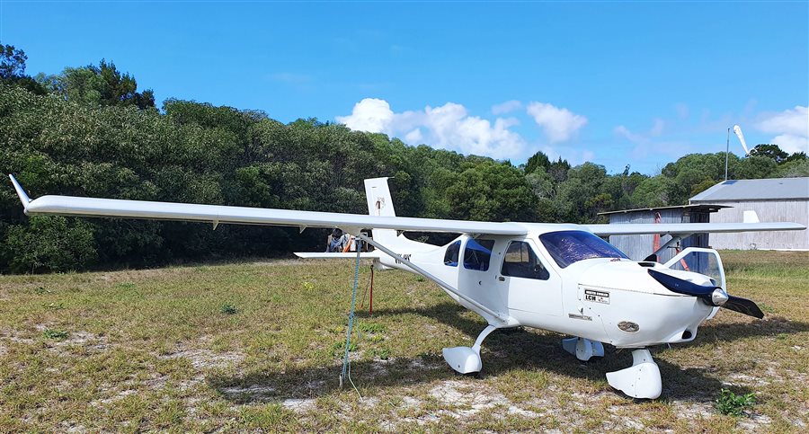 2007 Jabiru J430 Aircraft