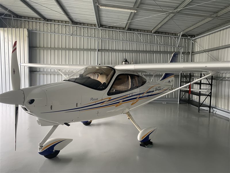 2018 Tecnam P2008 Aircraft