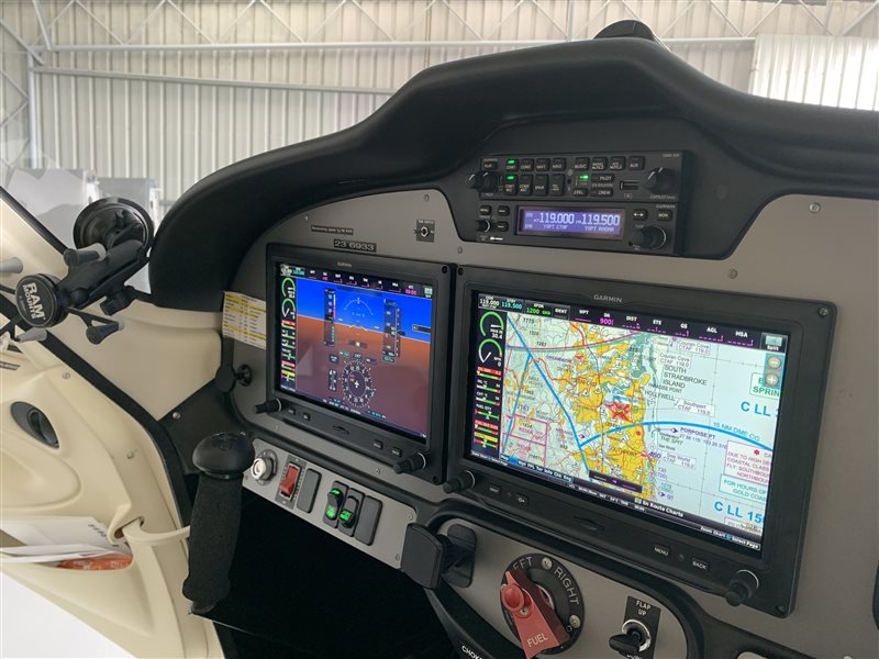 2018 Tecnam P2008 Aircraft