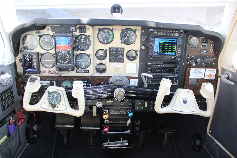 1978 Beechcraft Bonanza A36 Aircraft