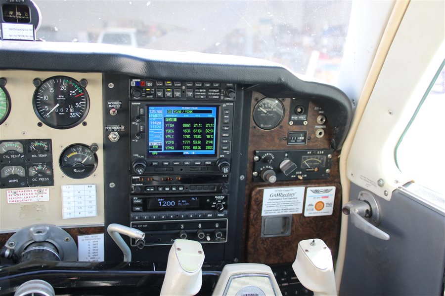 1978 Beechcraft Bonanza A36 Aircraft