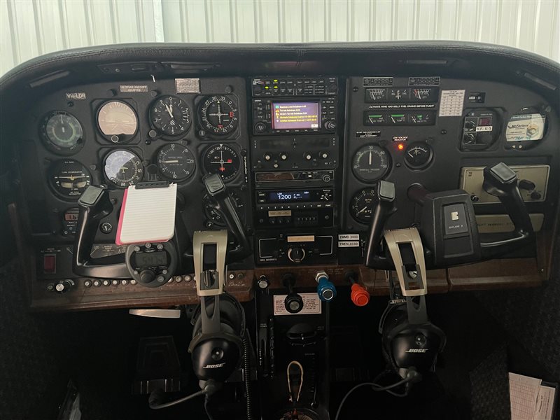 1980 Cessna 182 Skylane | Aircraft Listing | Plane Sales Australia