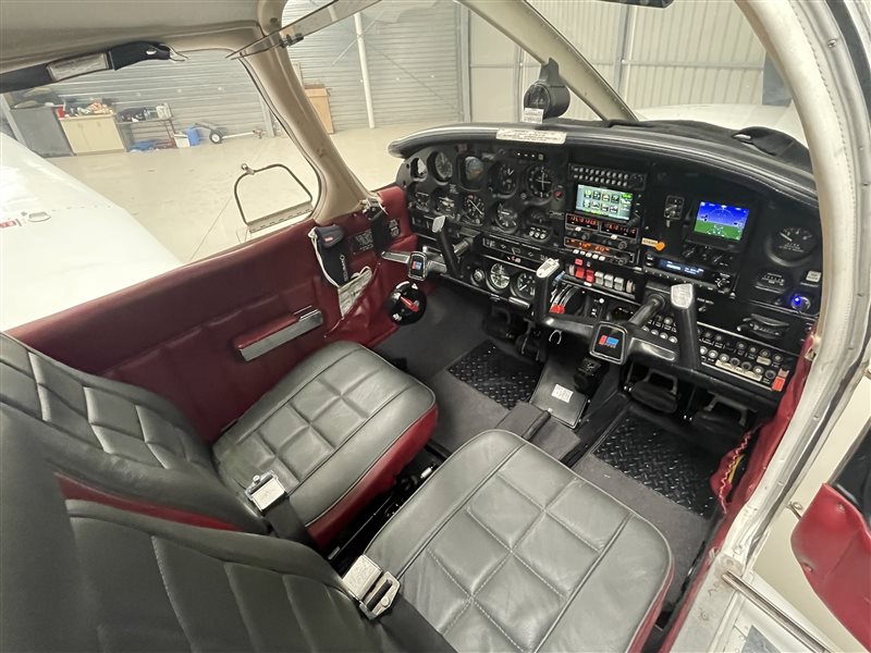 1983 Piper Arrow 201 Turbo Aircraft