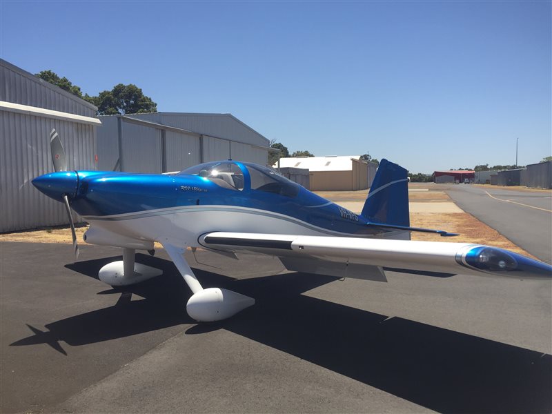 2021 Vans RV7 Aircraft