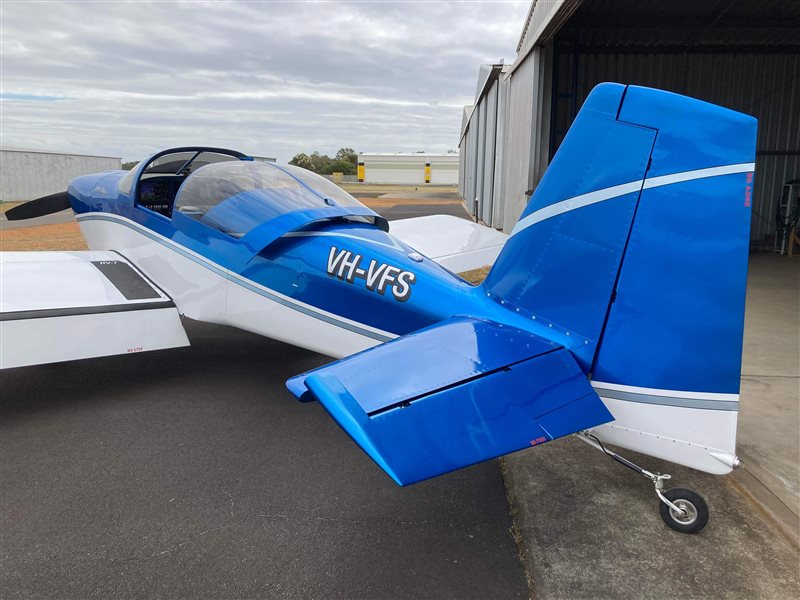 2021 Vans RV7 Aircraft