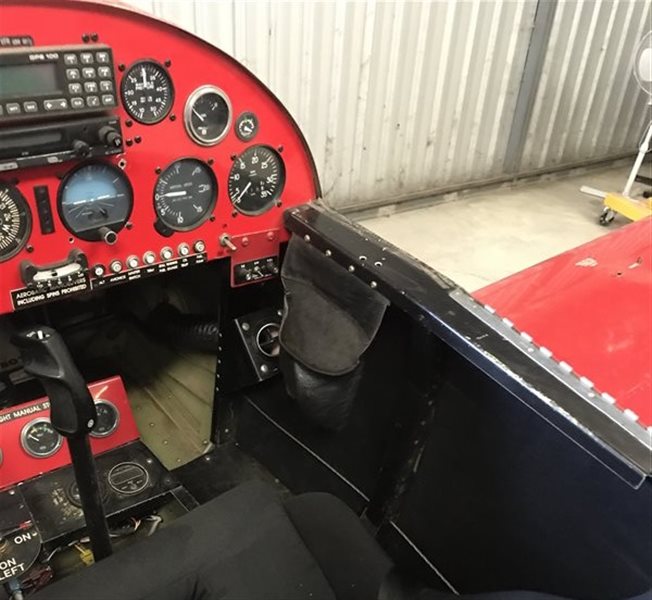 1994 Vans RV4 Aircraft