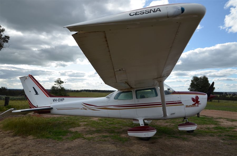 2022 Cessna 172M Aircraft