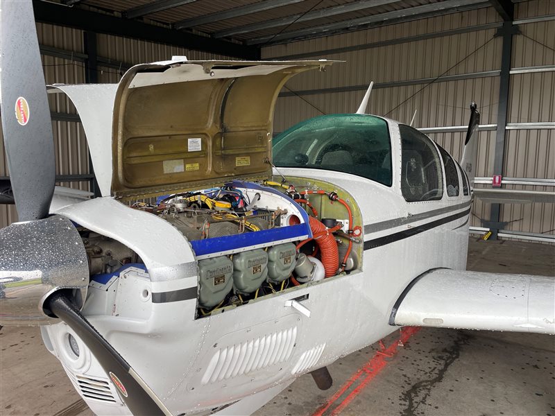 1978 Beechcraft Bonanza A36 Aircraft