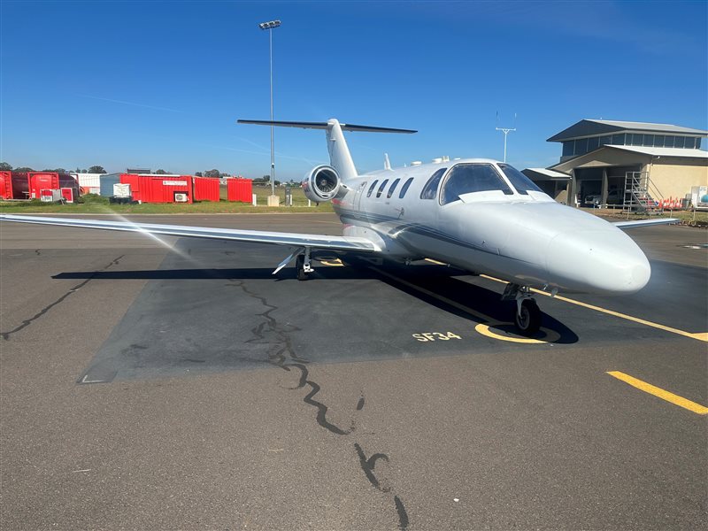 1999 Cessna Citation 525 Aircraft