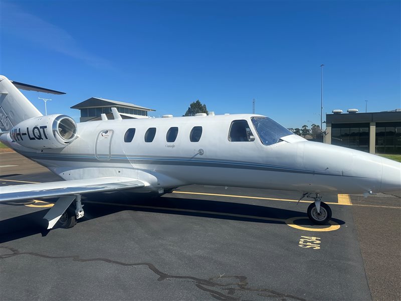 1999 Cessna Citation 525 Aircraft