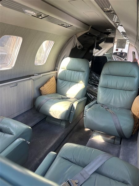 1999 Cessna Citation 525 Aircraft