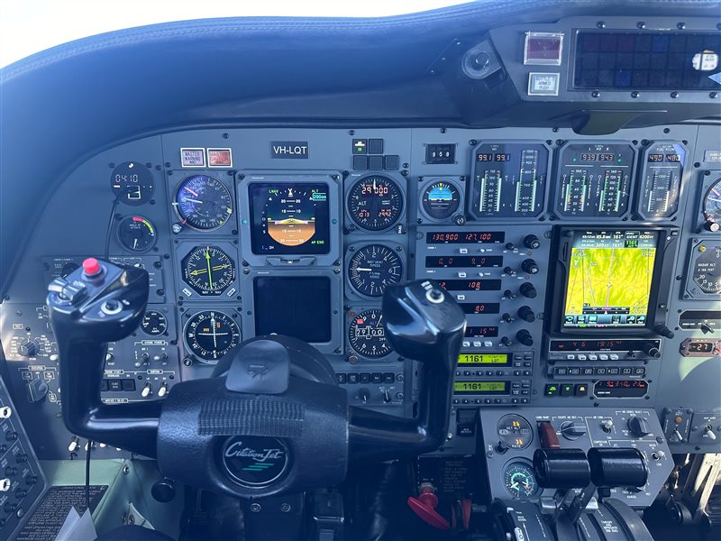 1999 Cessna Citation 525 Aircraft