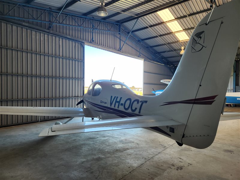 2003 Cirrus SR20 Aircraft