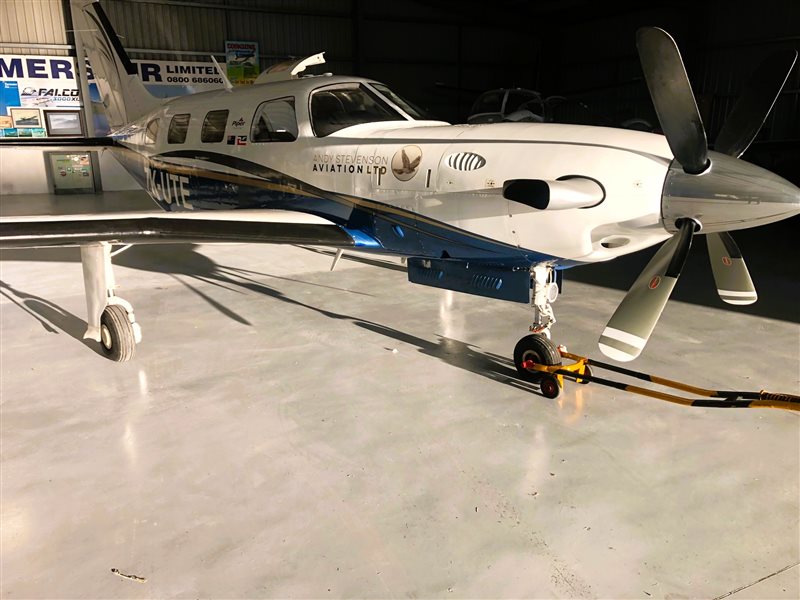 2004 Piper Malibu Meridian Aircraft