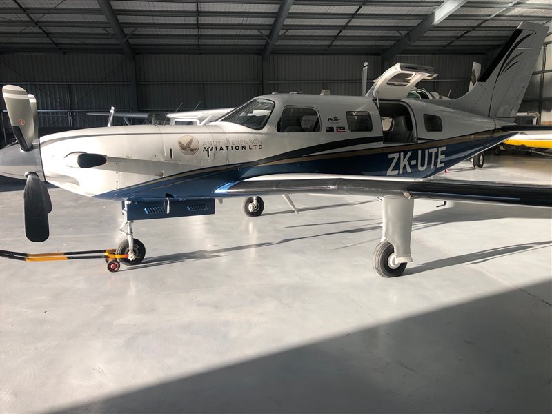 2004 Piper Malibu Meridian Aircraft