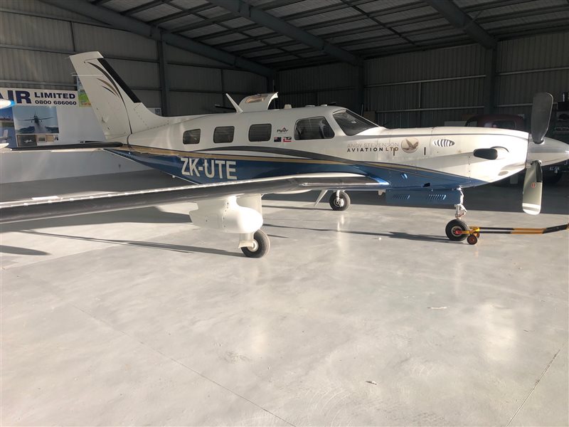 2004 Piper Malibu Meridian Aircraft