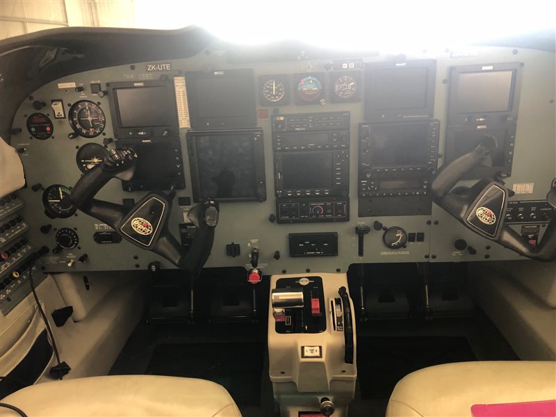 2004 Piper Malibu Meridian Aircraft