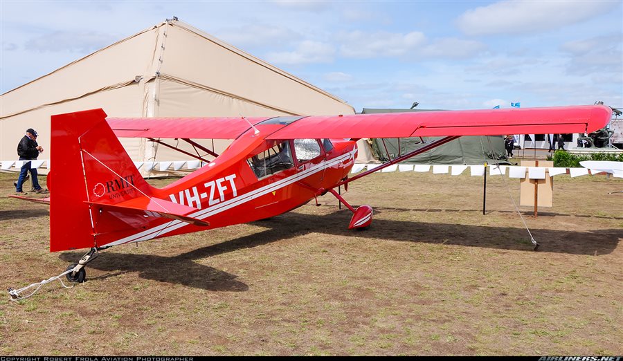 2012 American Champion 8KCAB Super Decathlon Aircraft