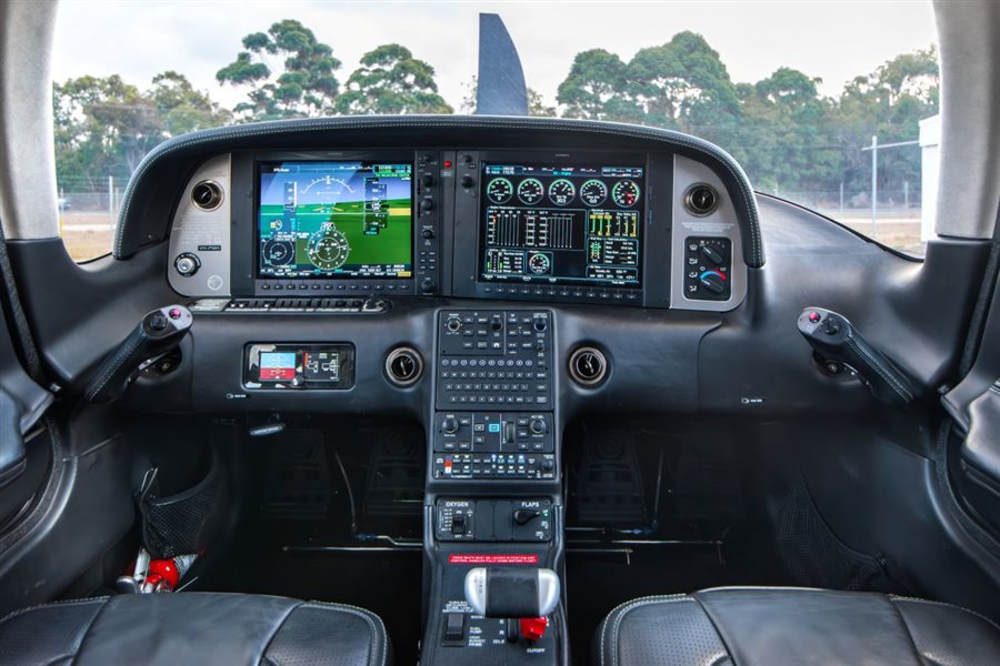 2017 Cirrus SR22 T G6 GTS