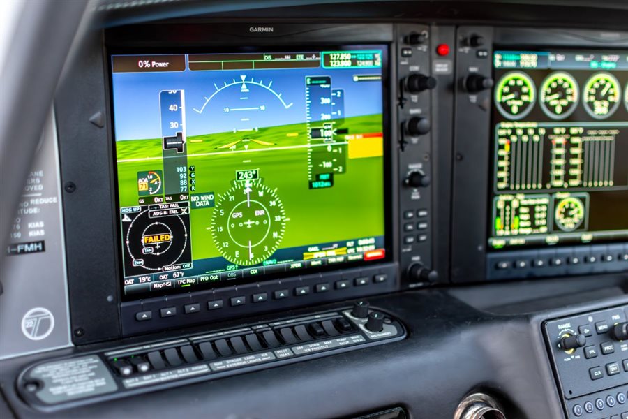 2017 Cirrus SR22 T G6 GTS