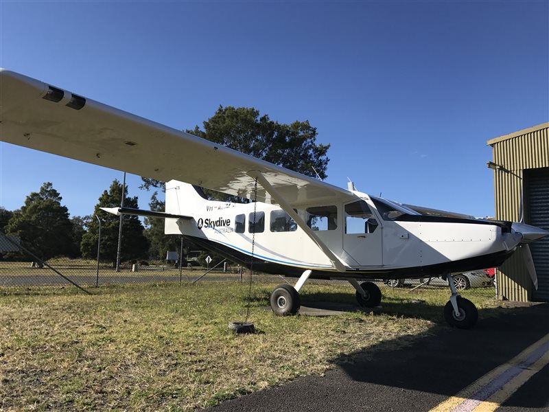 2011 Gipps Aero GA8 Airvan Aircraft