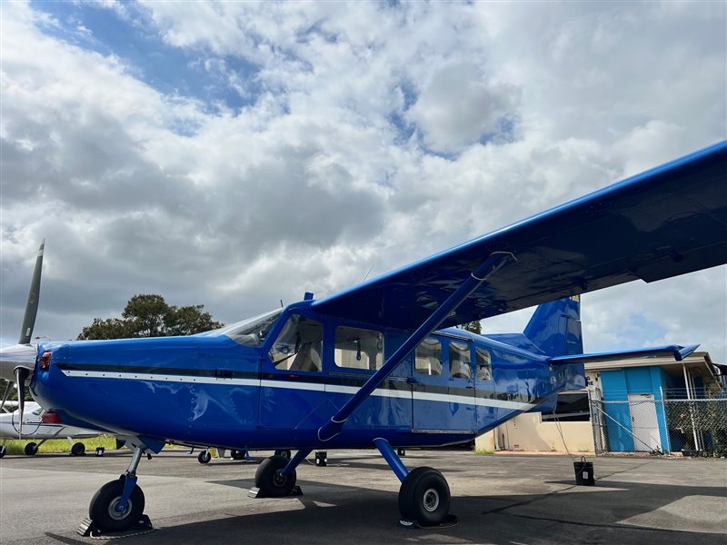 2008 Gipps Aero GA8 Airvan Aircraft