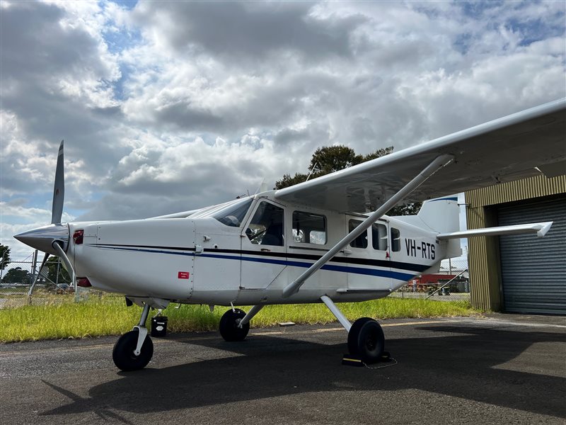 2002 Gipps Aero GA8 Airvan Aircraft