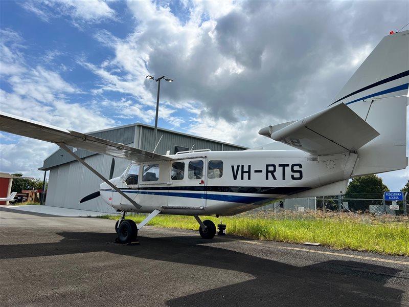 2002 Gipps Aero GA8 Airvan Aircraft