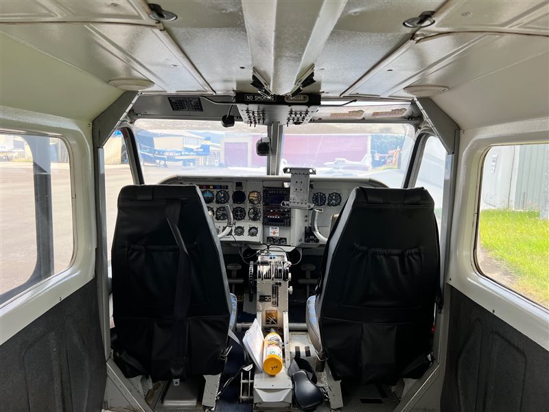 2002 Gipps Aero GA8 Airvan Aircraft