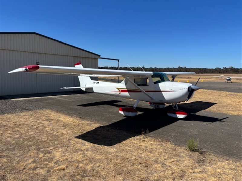 1977 Cessna 150 Aircraft