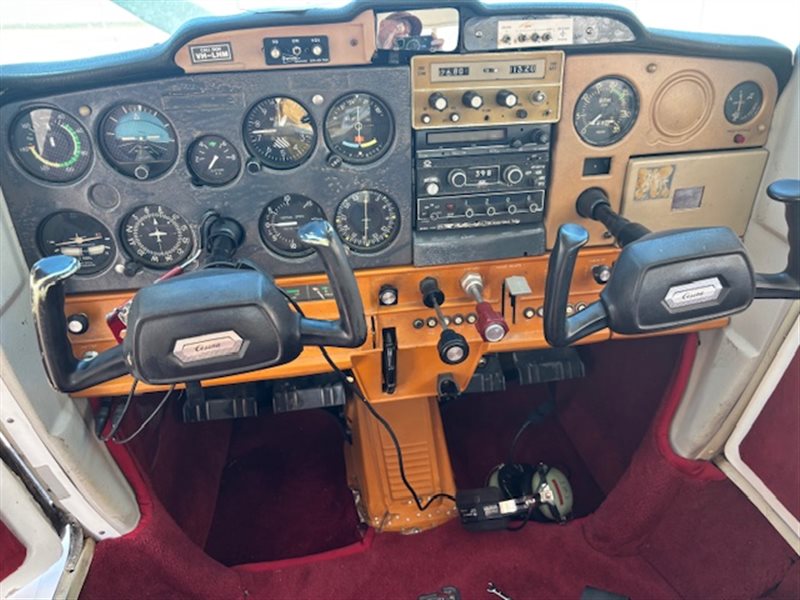 1977 Cessna 150 Aircraft