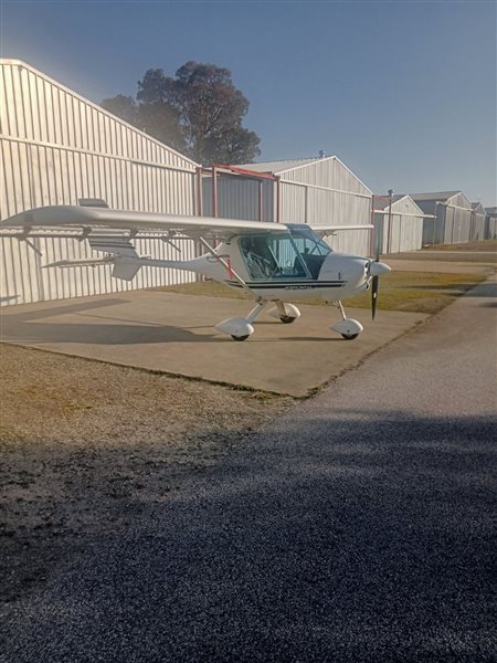 2010 Fly Synthesis Storch Aircraft