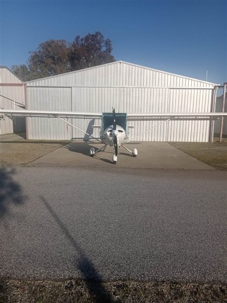 2010 Fly Synthesis Storch Aircraft