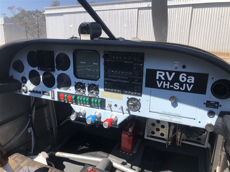 2002 Vans RV6 RV6a