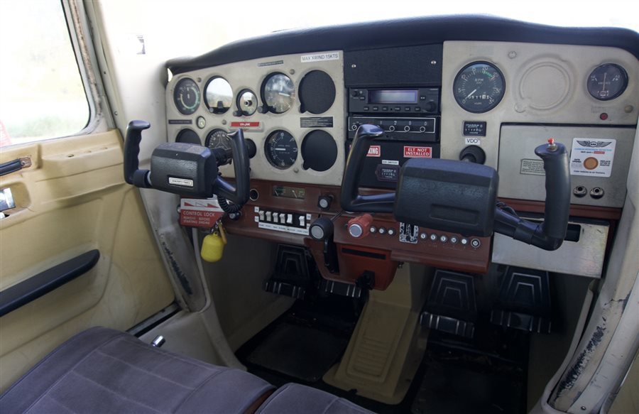 1978 Cessna 152 Aircraft