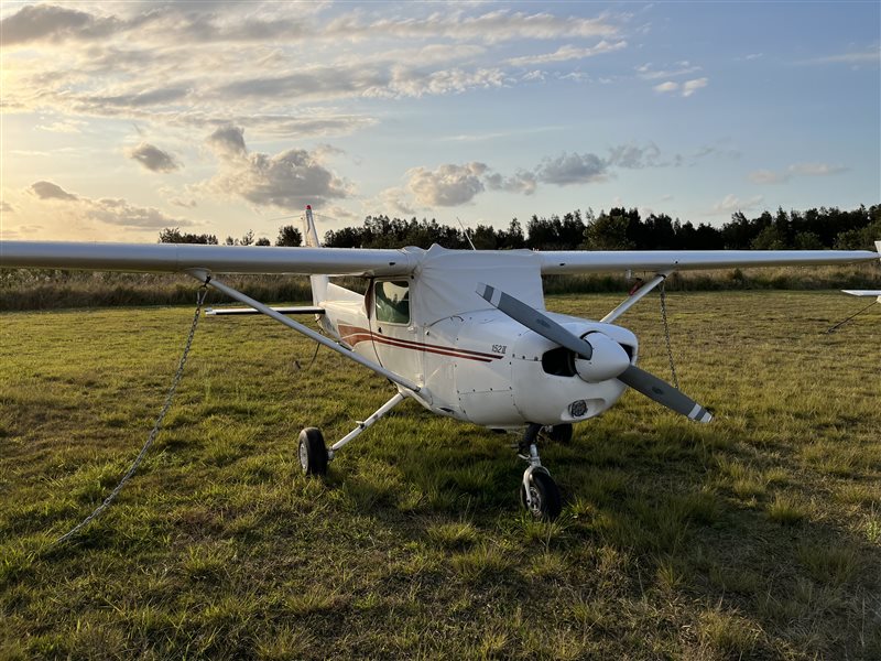 1978 Cessna 152 Aircraft