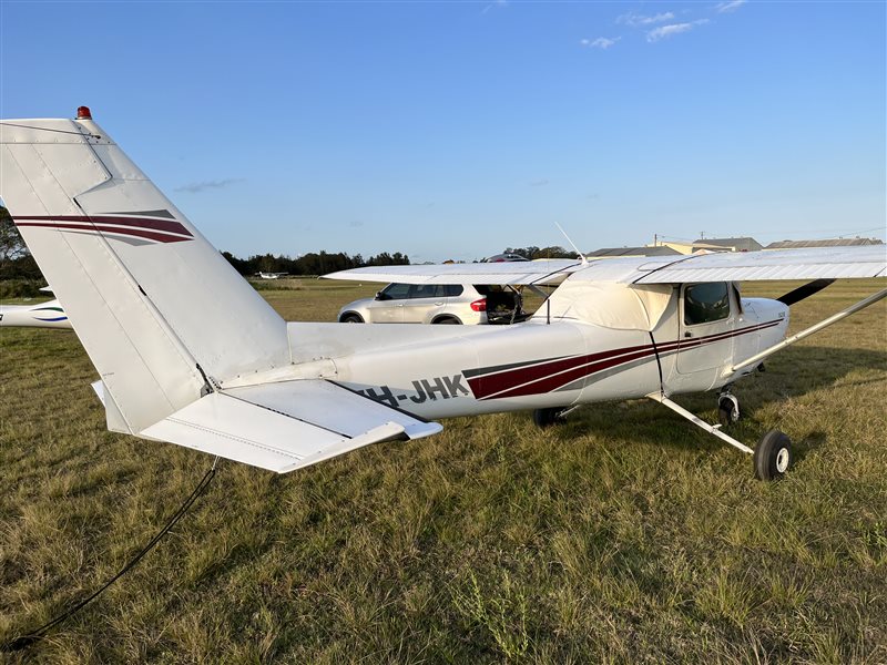 1978 Cessna 152 Aircraft